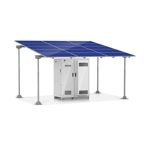 About Master of solar container materials how is the energy prospect