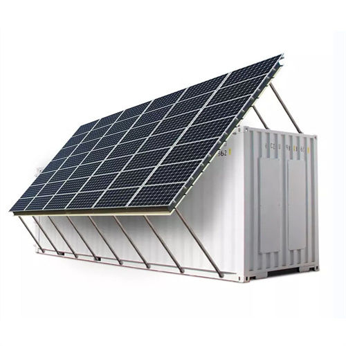 About Qualification requirements for solar container operators