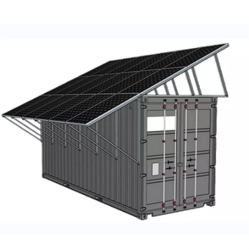 About Home solar container battery box disassembly video