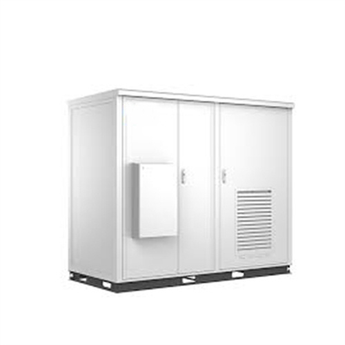 About Analysis of the status of new wind and solar container inverters