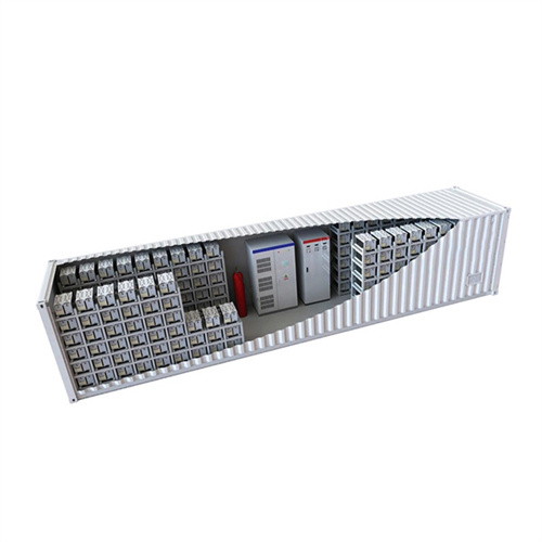 About Ccs solar container bms