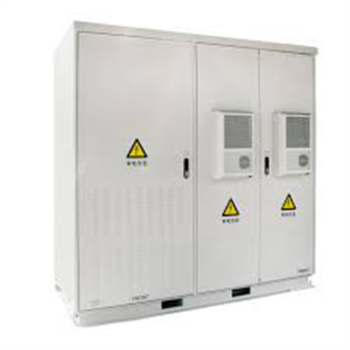About European standard solar container manufacturers