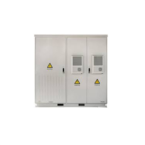 About Street light solar container technology factory operation