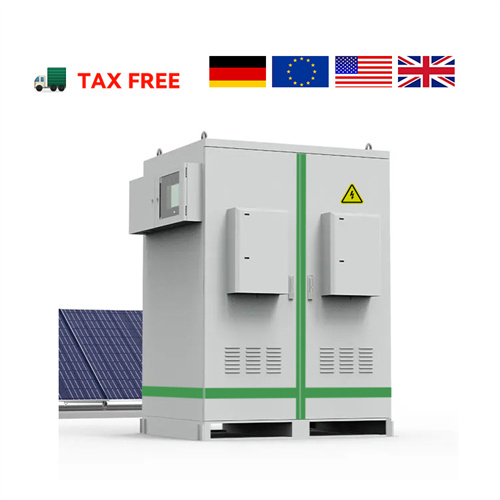 About Photovoltaic solar container outdoor cabinet