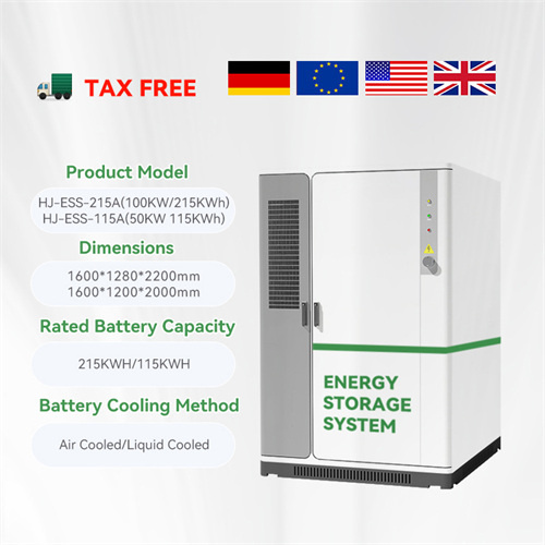 About Inverter for solar container battery