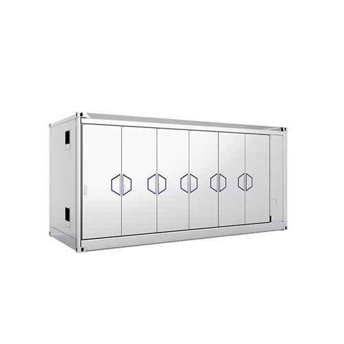 About Lebanon s large solar container cabinet customization company