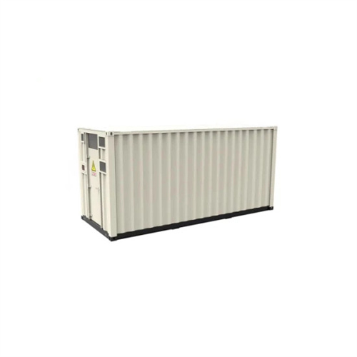 About Solar container cooling system products