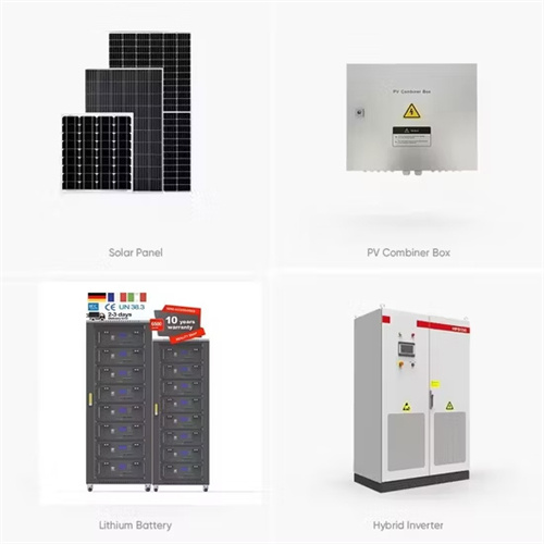 About How many strings of solar container batteries are there