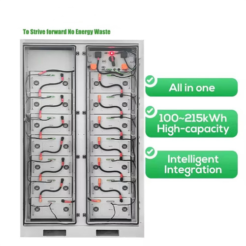 About Outdoor solar container cabinet certification