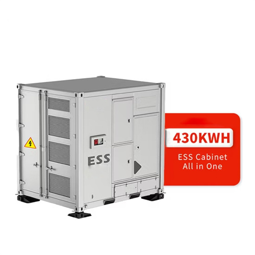 About Kaishan business park solar container