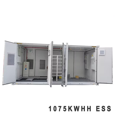 About Smart integration of solar container cabinets in luxembourg city