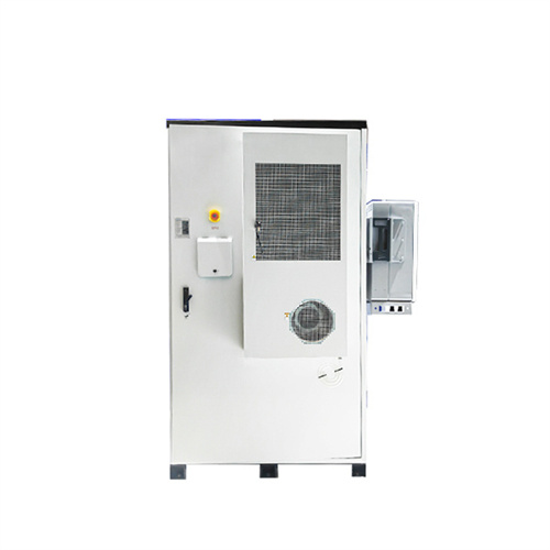About British solar container power station battery