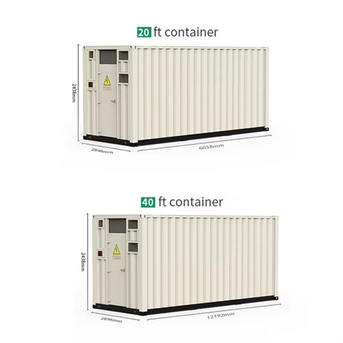 About High mountain solar container hydropower station