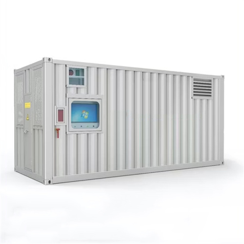 About Charging facilities and solar container