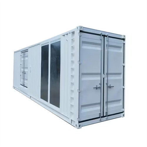 About Solar container product bottleneck analysis reportepc