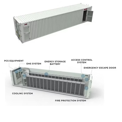 About Development of solar container technology abroad