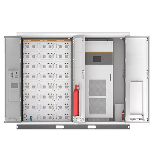 About What equipment does building solar container device include