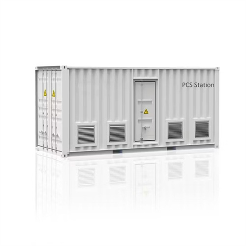 About New energy-saving solar container system after-sales service