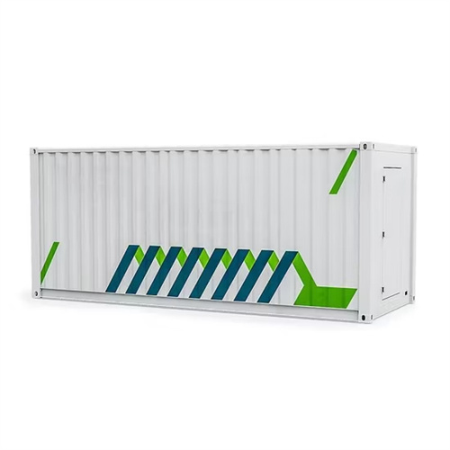 About Nicosia mine solar container