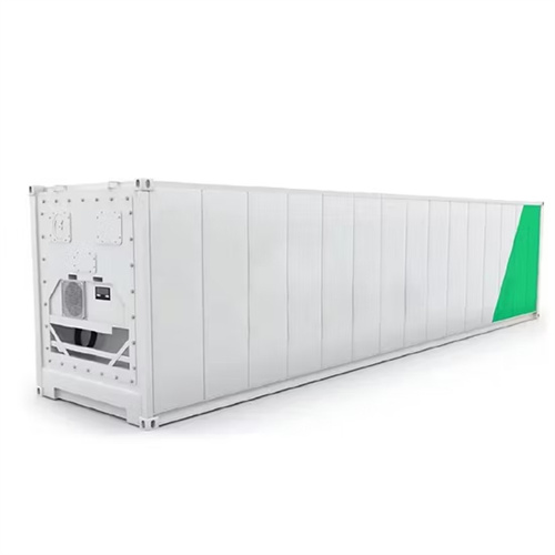 About Solar container electrical system