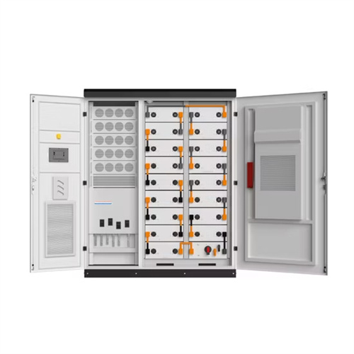 About Grid-connected voltage of solar container project