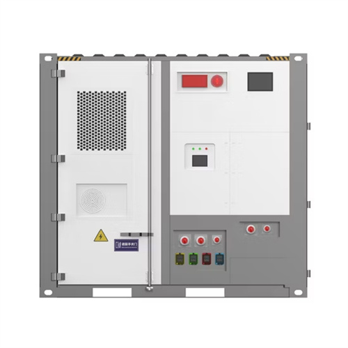 About The best solution for photovoltaic and battery solar container