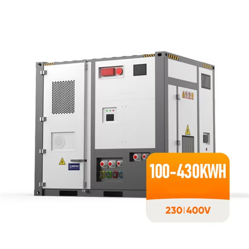 About Solar container inverter and outdoor solar container