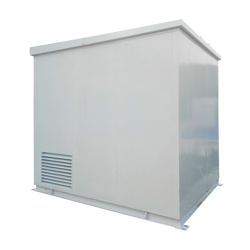 About Rack-mounted solar container cabinet