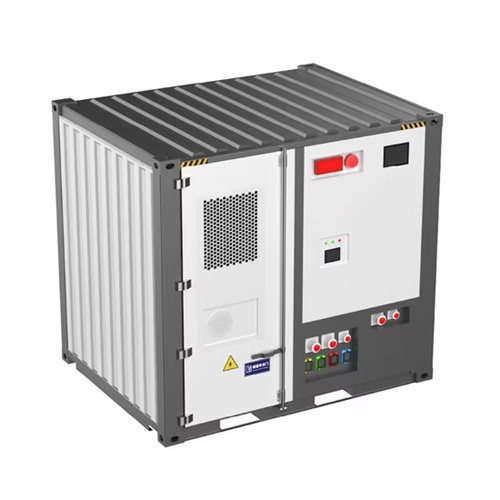 About Ranking of solar container inverter market share