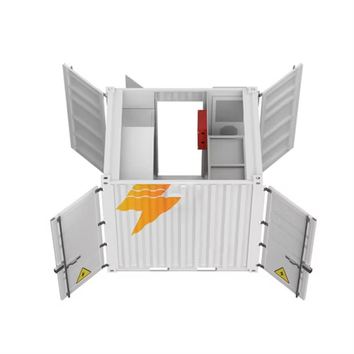 About Power supply system solar container
