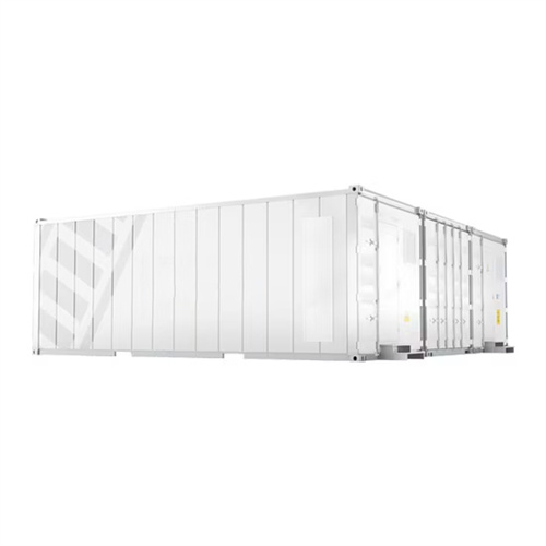 About The top ten companies ranked by the domestic solar container association