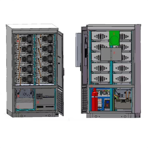 About Independent solar container project planning scheme template
