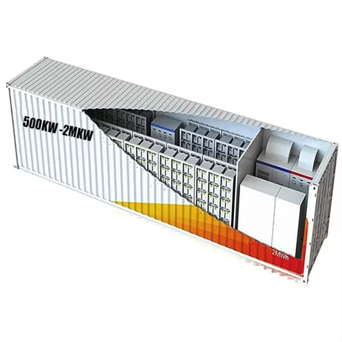 About Lebanon solar container enterprise focus