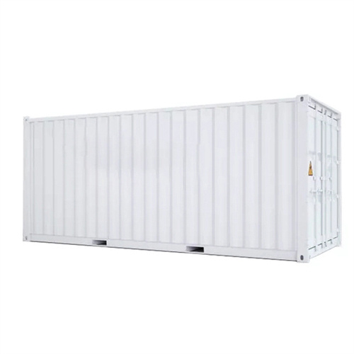 About Notes on solar container power station construction