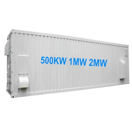 About Oslo solar container welding quote