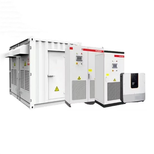 About Charging speed requirements for solar container equipment