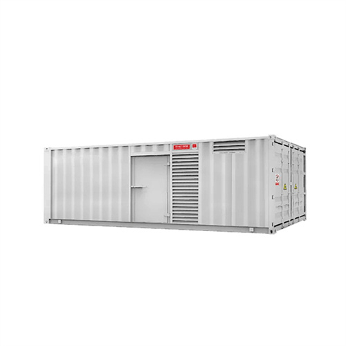 About Secondary utilization of battery solar container on the user side