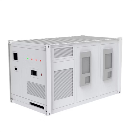 About Romanian solar container battery supplier