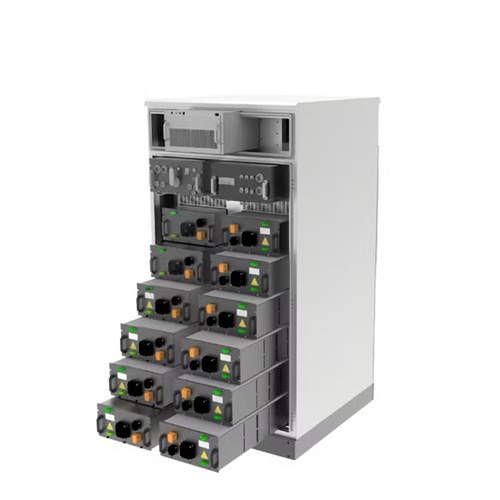 About Solar container device charges and discharges simultaneously