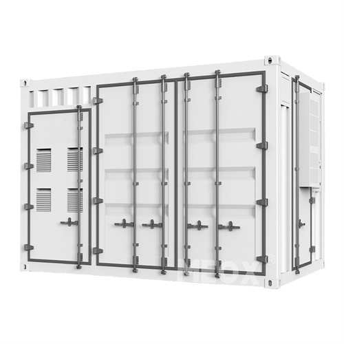 About Dow technology solar container battery