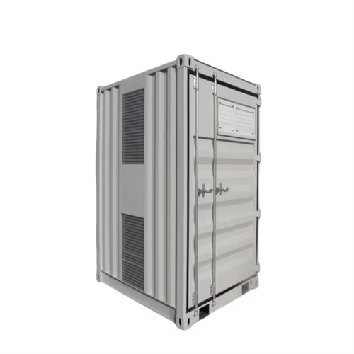 About The cost per kw of solar container of payne technology
