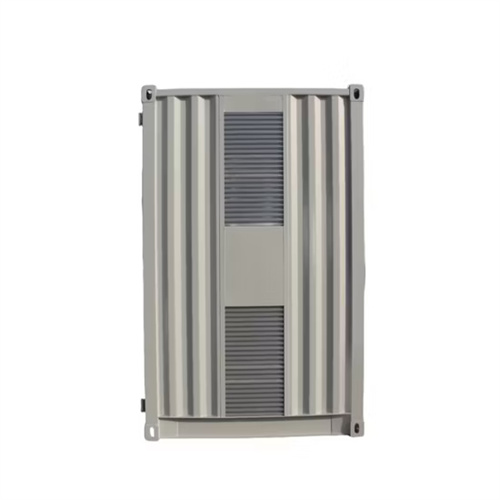 About Economic calculation of solar container power station investment