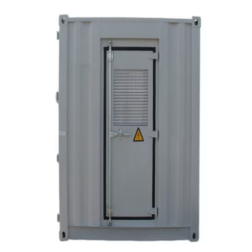 About What are the modern solar container technologies 