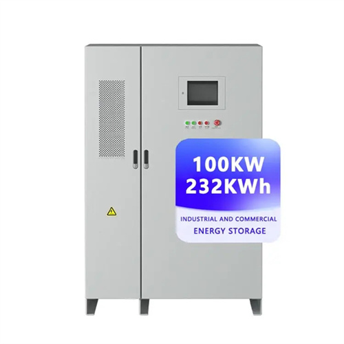 About What is the independent solar container solution for returned batteries 