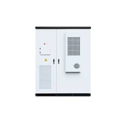 About Solar container power station project type classification table