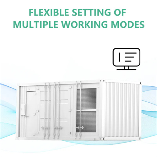 About Solar container system three-phase transformer