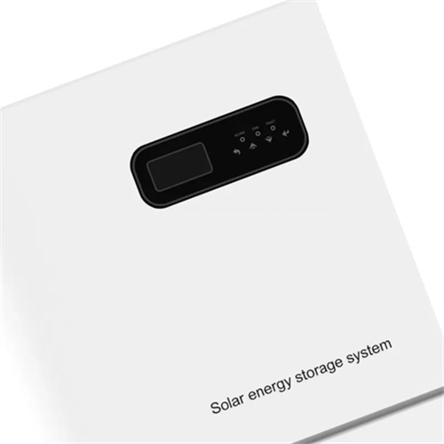 About Advantages of supercapacitors in solar container