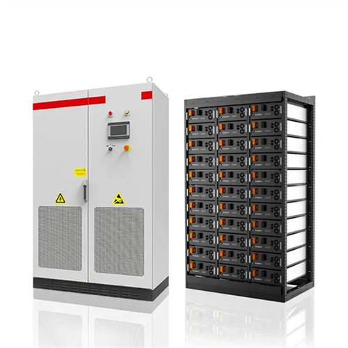 About Home vanadium battery solar container