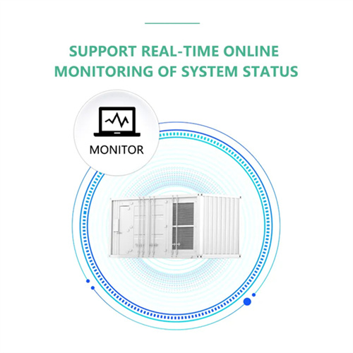 About Special planning for solar container stations