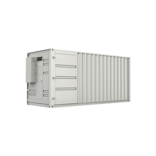 About Development trend of new solar container power stations